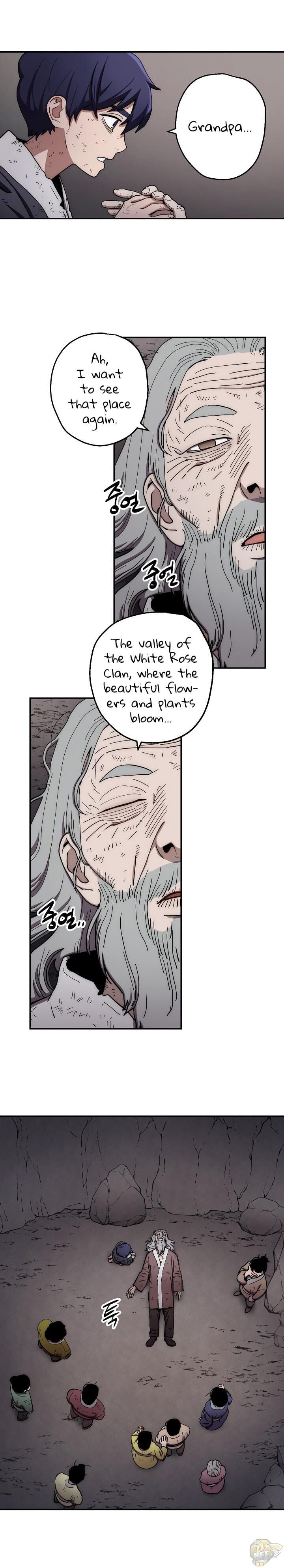 Poison Dragon: The Legend of an Asura Chapter 11 - page 7