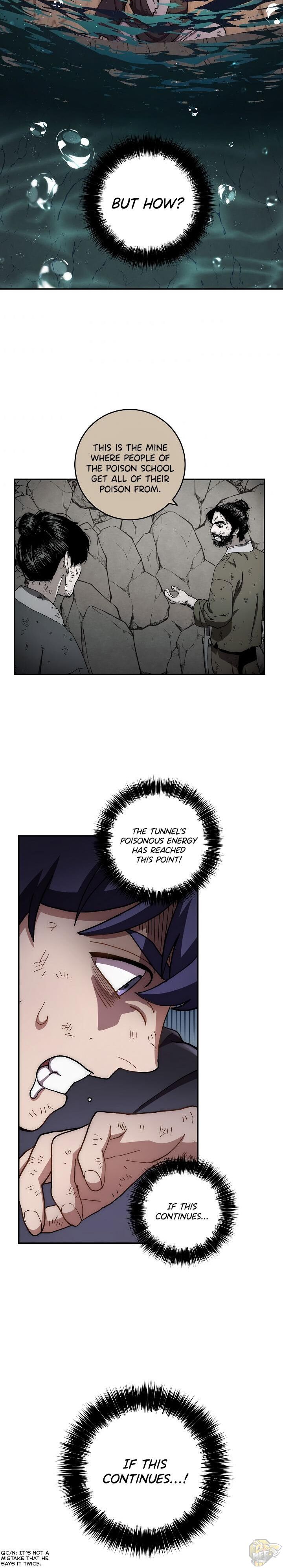Poison Dragon: The Legend of an Asura Chapter 10 - page 12