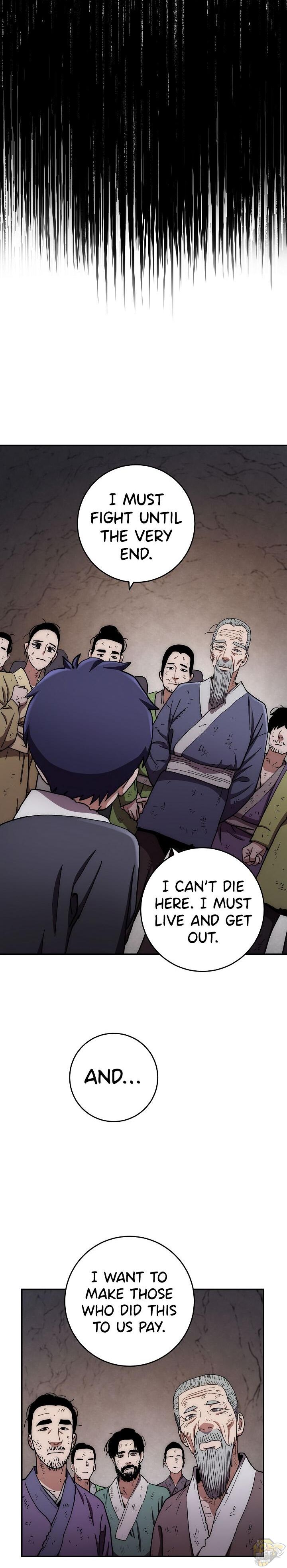 Poison Dragon: The Legend of an Asura Chapter 10 - page 24