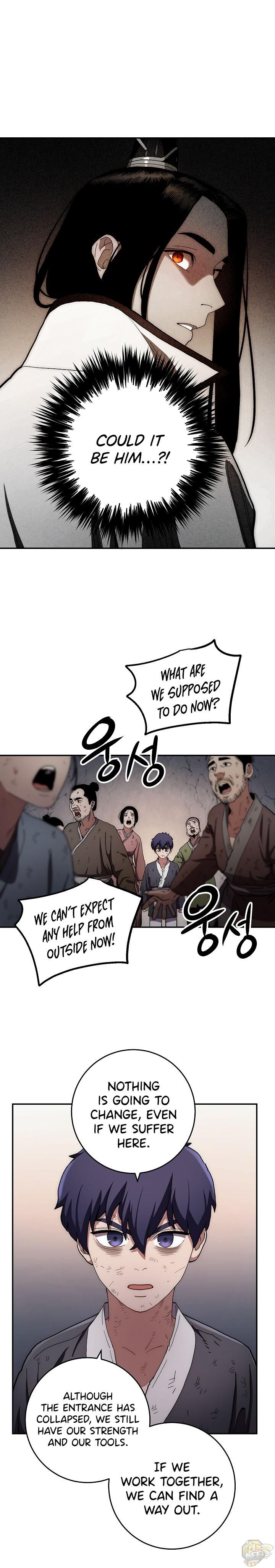 Poison Dragon: The Legend of an Asura Chapter 10 - page 5