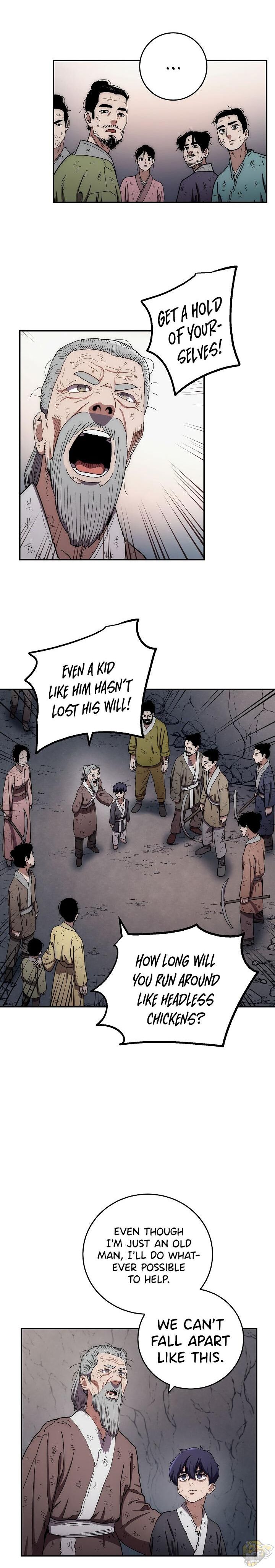 Poison Dragon: The Legend of an Asura Chapter 10 - page 6