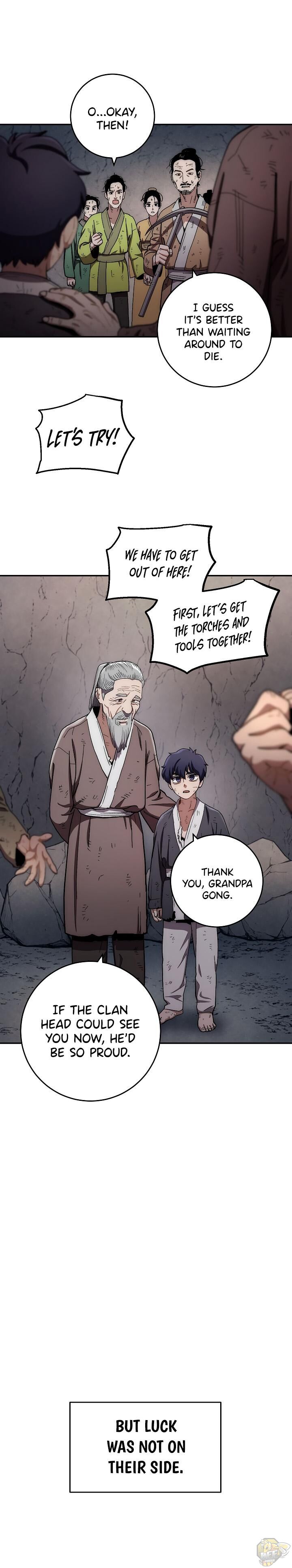 Poison Dragon: The Legend of an Asura Chapter 10 - page 7