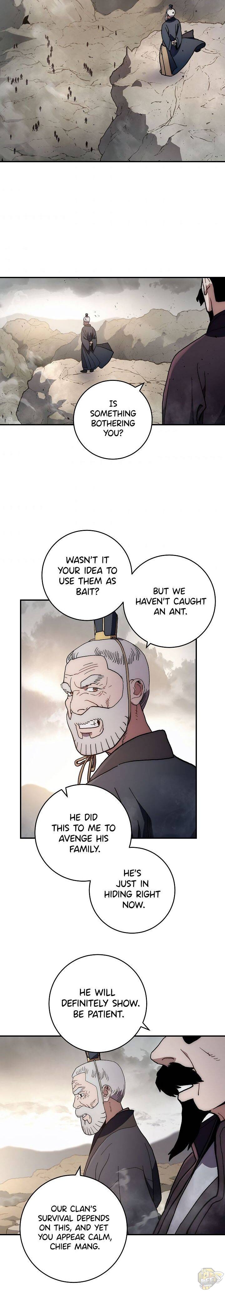 Poison Dragon: The Legend of an Asura Chapter 8 - page 20