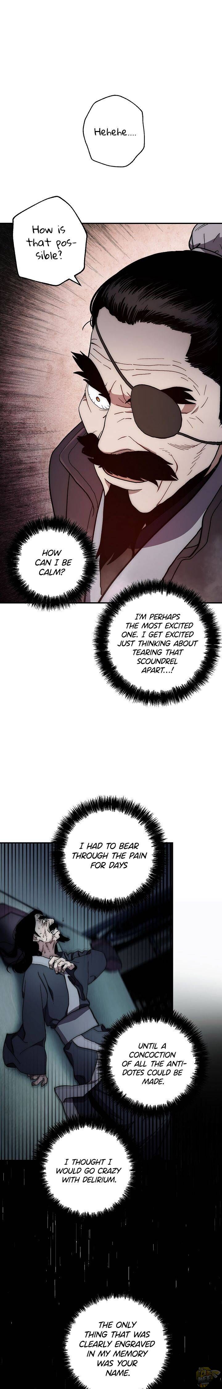 Poison Dragon: The Legend of an Asura Chapter 8 - page 21