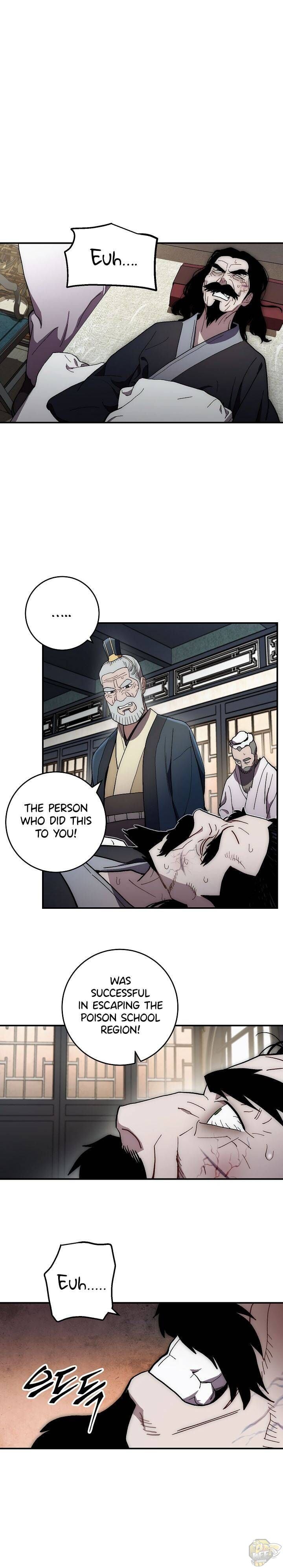 Poison Dragon: The Legend of an Asura Chapter 8 - page 7