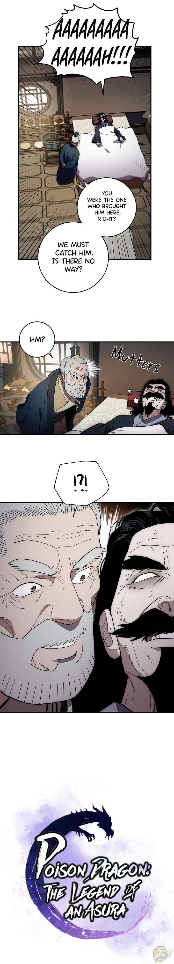 Poison Dragon: The Legend of an Asura Chapter 8 - page 8