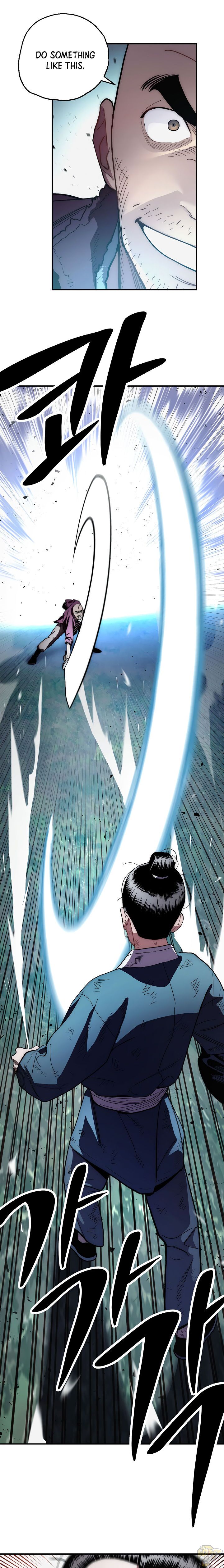 Poison Dragon: The Legend of an Asura Chapter 6 - page 13