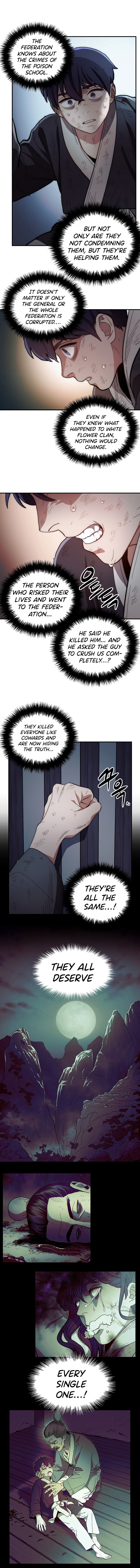 Poison Dragon: The Legend of an Asura Chapter 4 - page 10