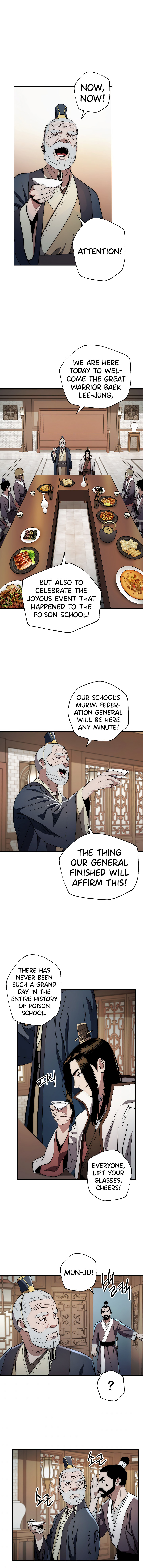 Poison Dragon: The Legend of an Asura Chapter 4 - page 12