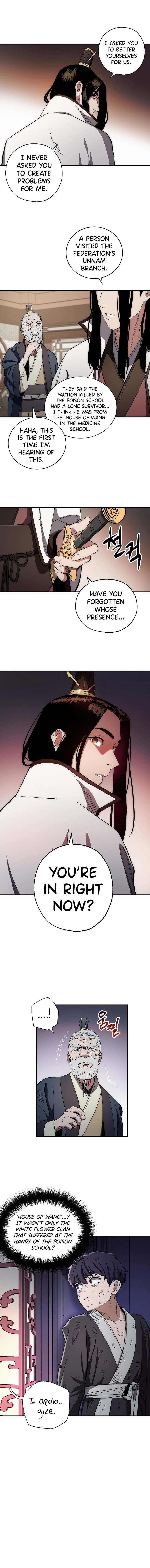 Poison Dragon: The Legend of an Asura Chapter 4 - page 5