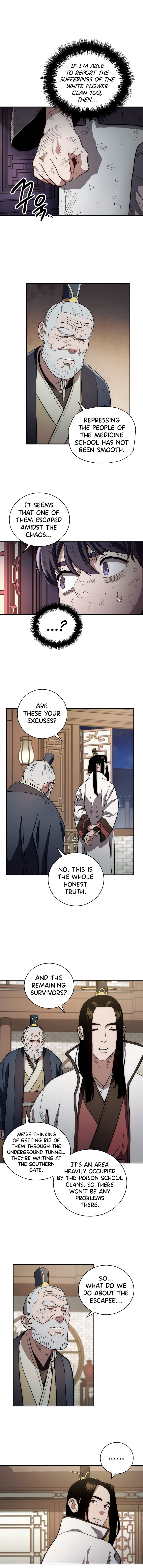 Poison Dragon: The Legend of an Asura Chapter 4 - page 6