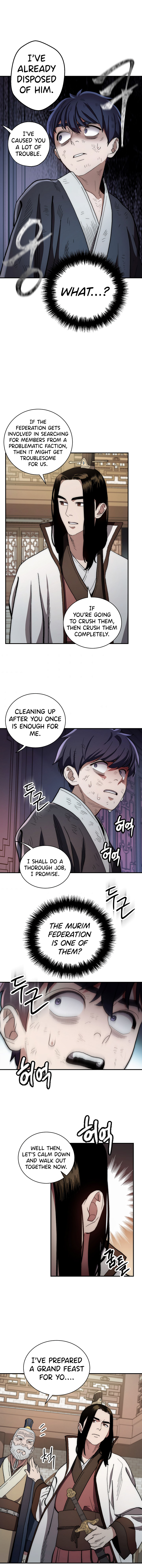 Poison Dragon: The Legend of an Asura Chapter 4 - page 7