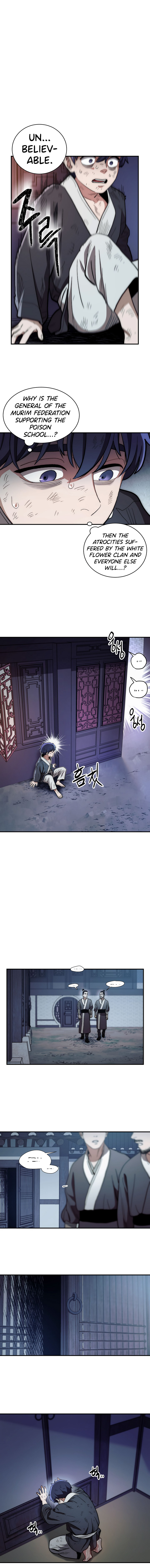 Poison Dragon: The Legend of an Asura Chapter 4 - page 9