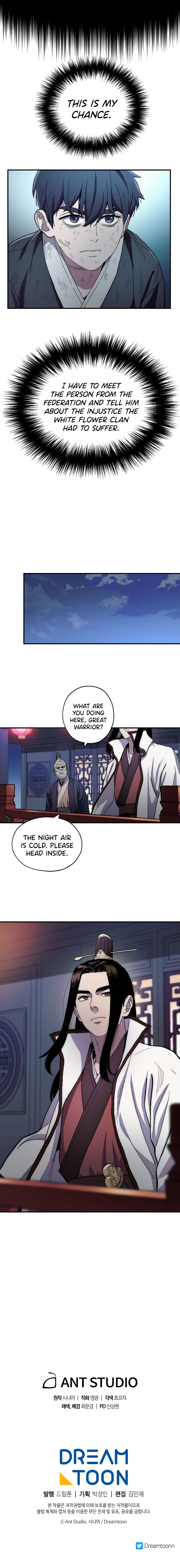 Poison Dragon: The Legend of an Asura Chapter 3 - page 12