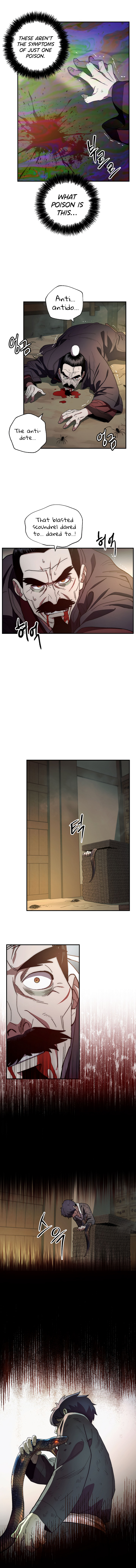 Poison Dragon: The Legend of an Asura Chapter 3 - page 7