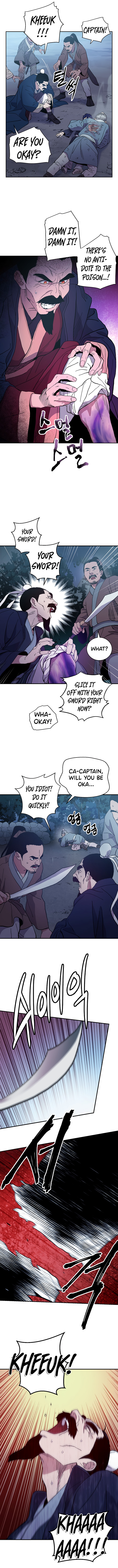 Poison Dragon: The Legend of an Asura Chapter 1 - page 12