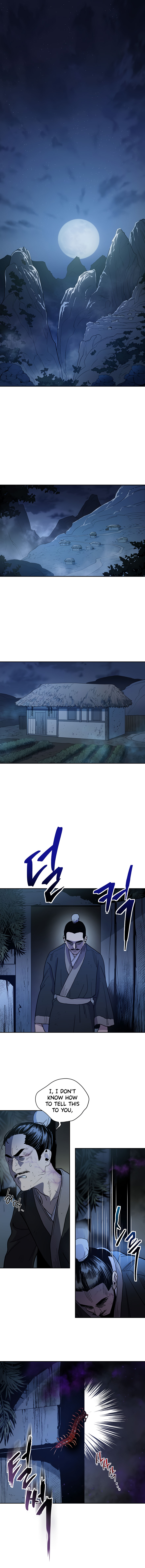 Poison Dragon: The Legend of an Asura Chapter 1 - page 2