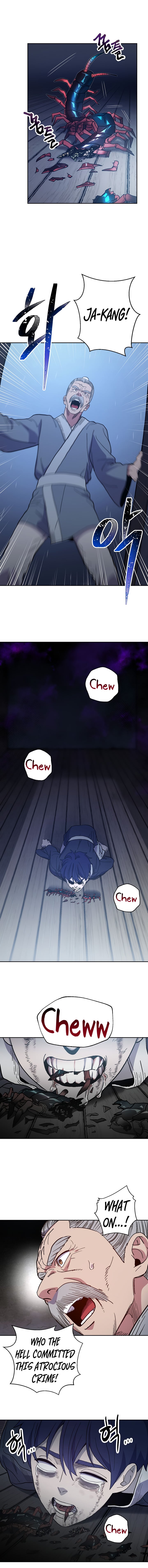 Poison Dragon: The Legend of an Asura Chapter 1 - page 7