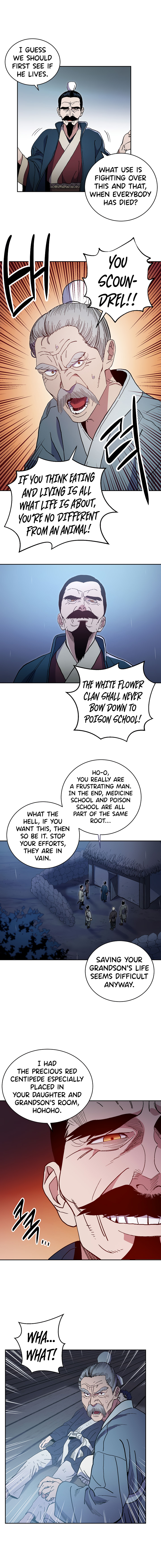 Poison Dragon: The Legend of an Asura Chapter 1 - page 9