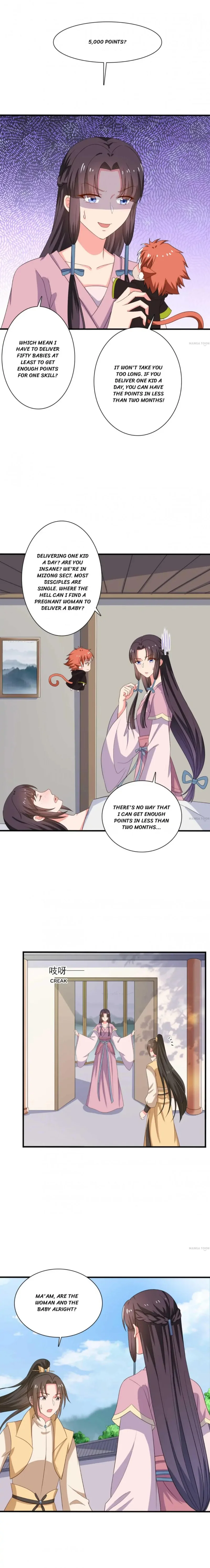 Baby Making System chapter 107 - page 1