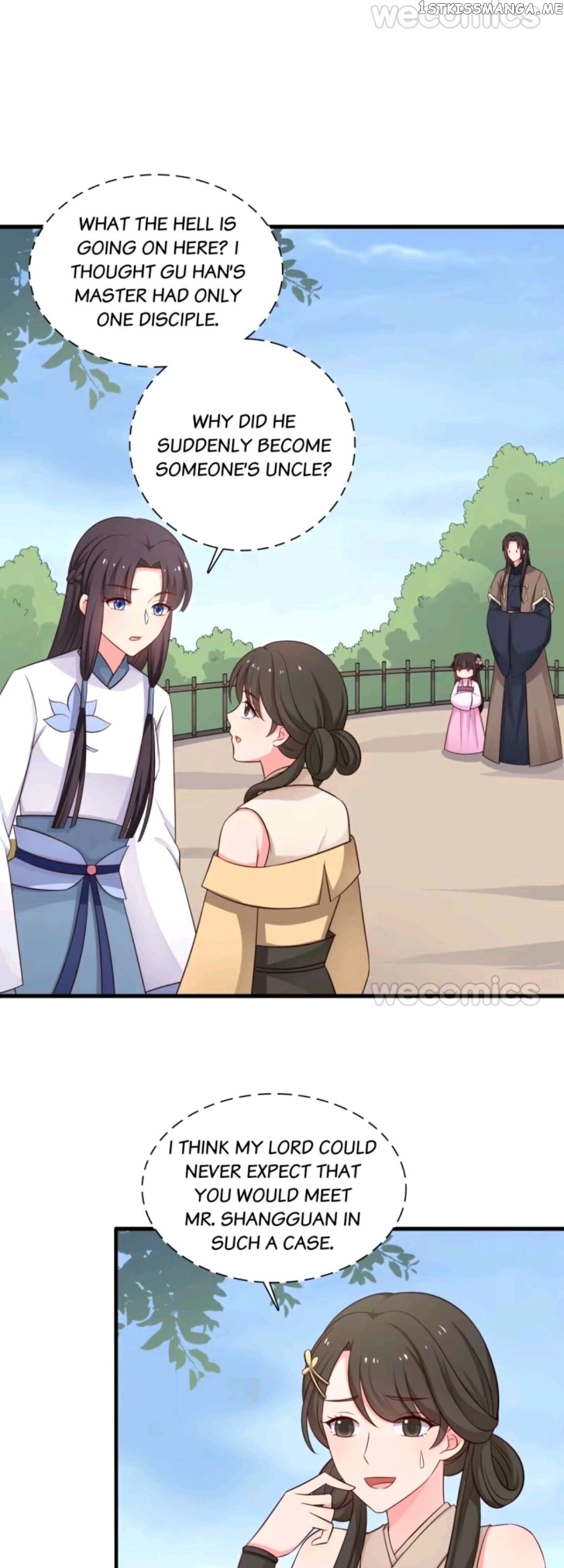Baby Making System chapter 58 - page 11