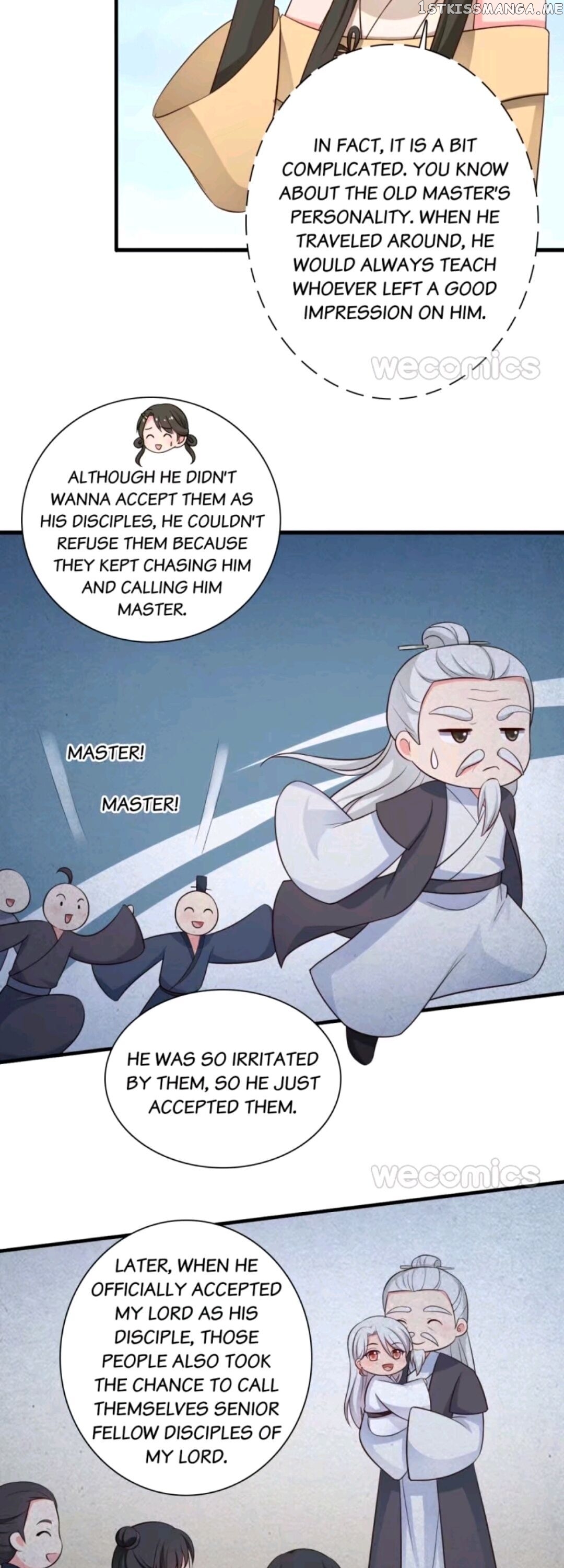 Baby Making System chapter 58 - page 12