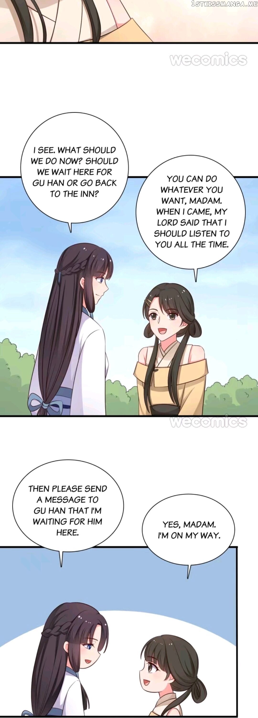 Baby Making System chapter 58 - page 14