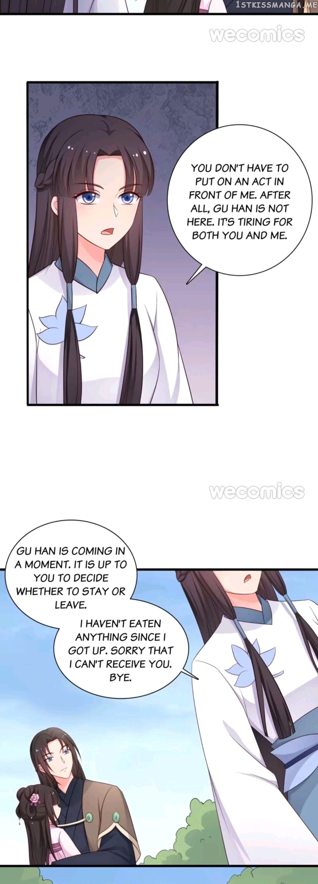 Baby Making System chapter 58 - page 18