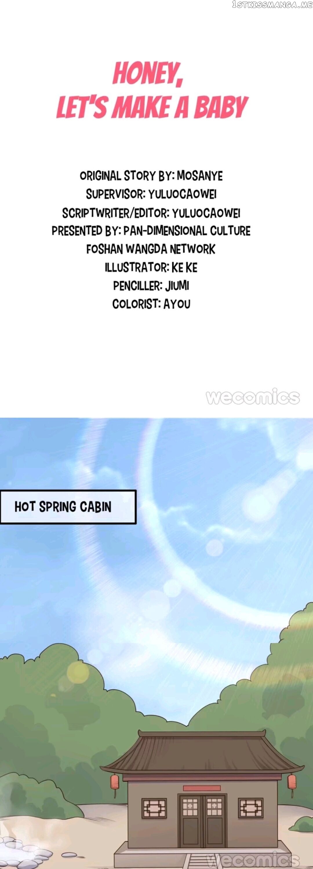Baby Making System chapter 57 - page 1