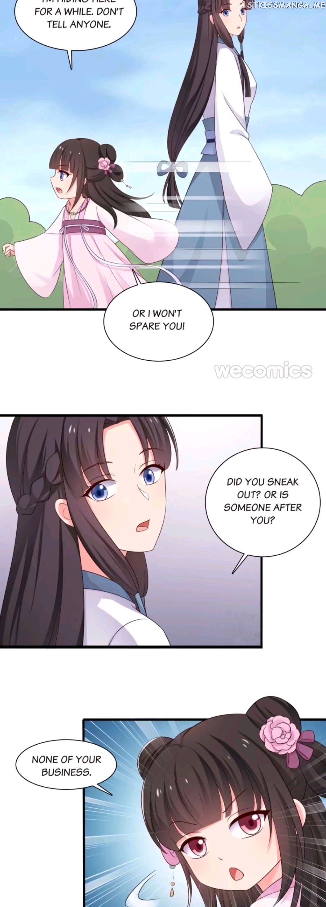 Baby Making System chapter 57 - page 13