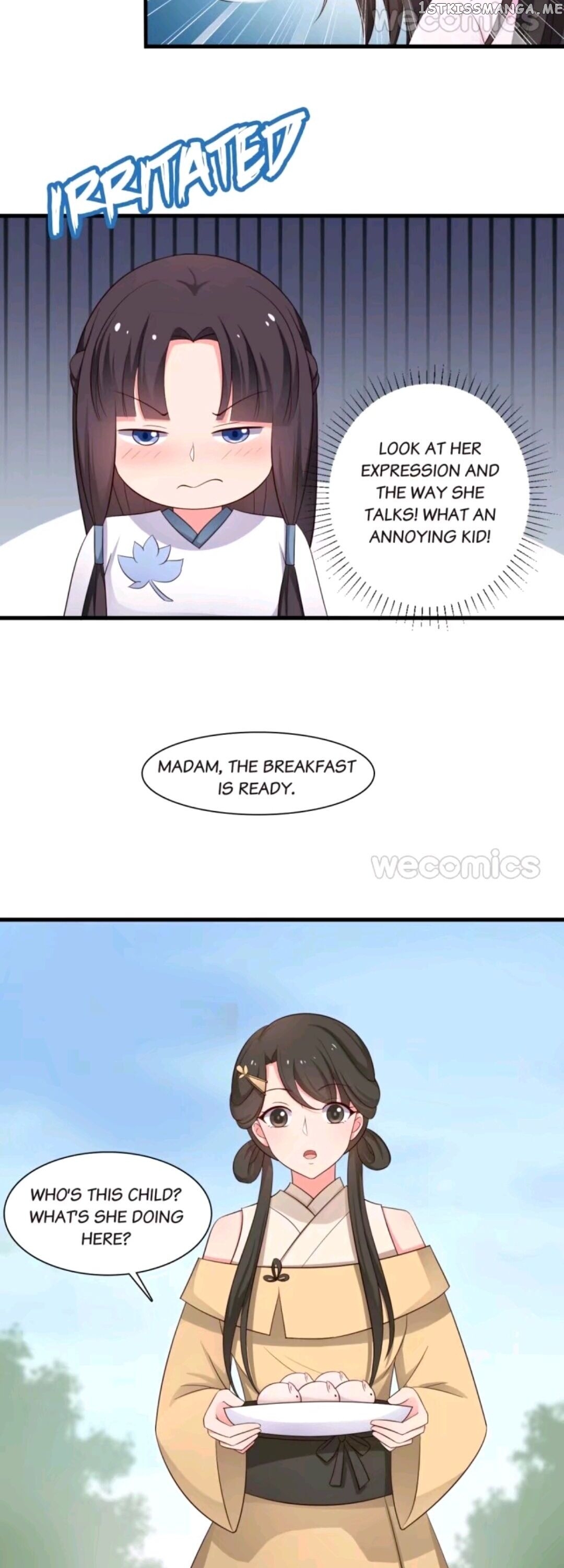 Baby Making System chapter 57 - page 14