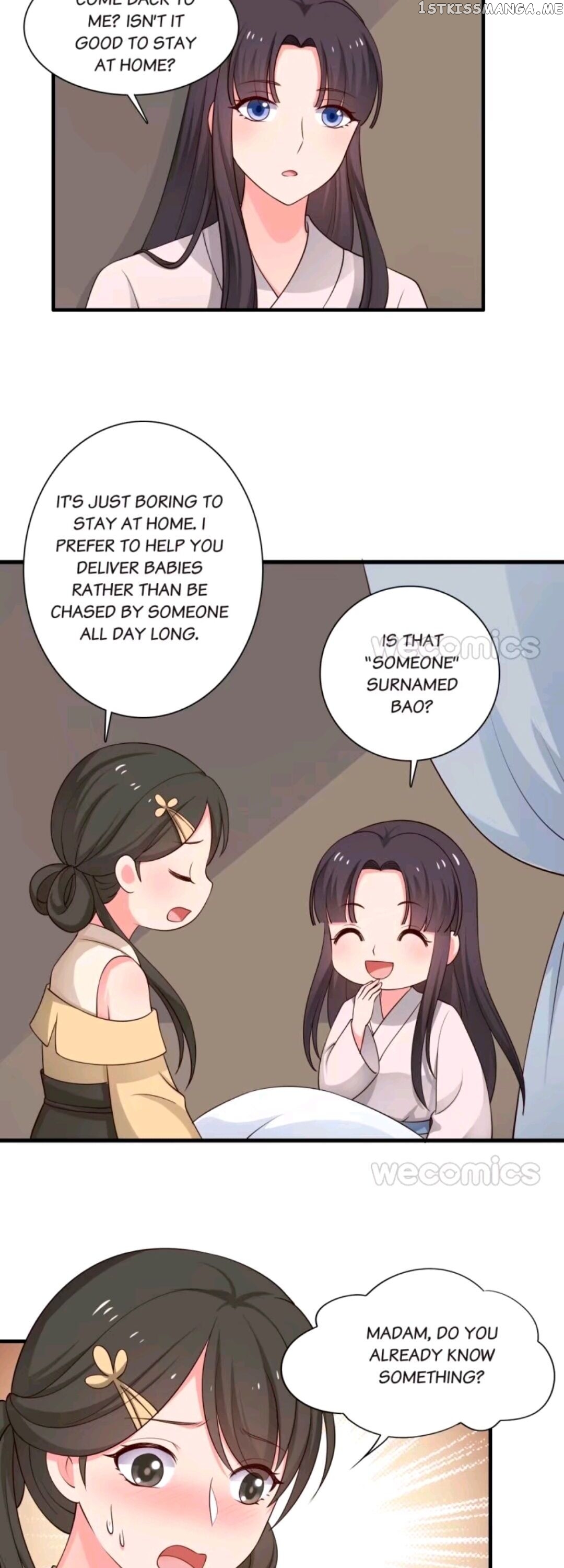 Baby Making System chapter 57 - page 8
