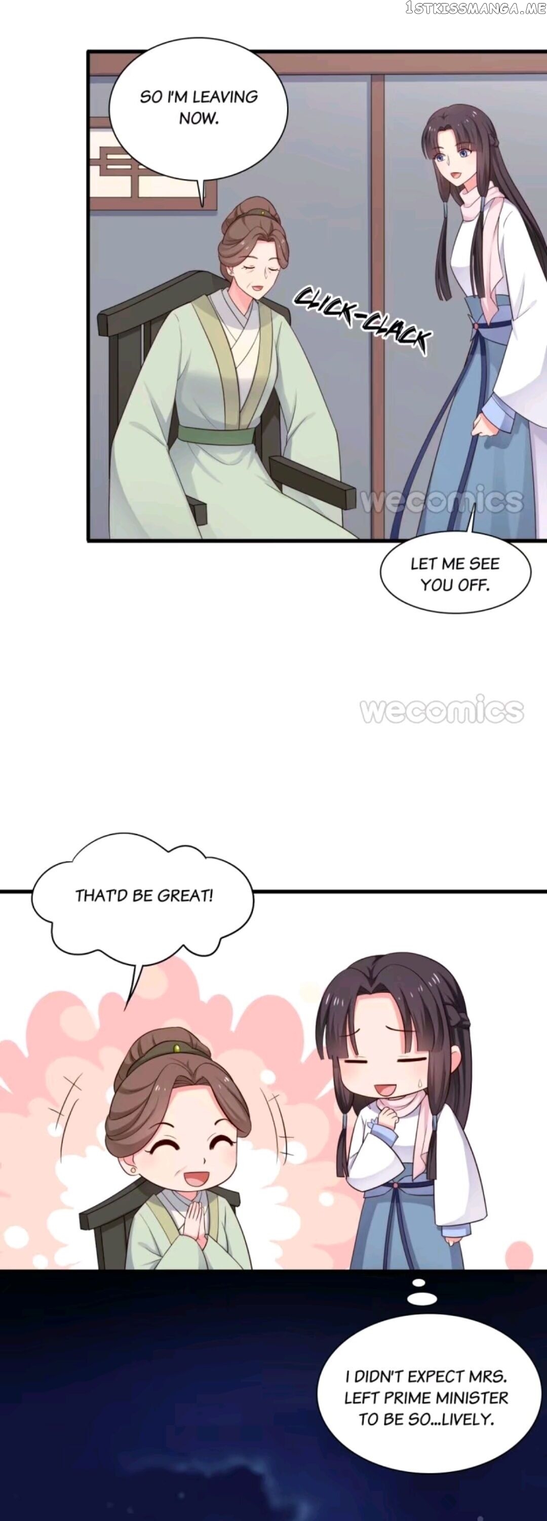 Baby Making System chapter 56 - page 12