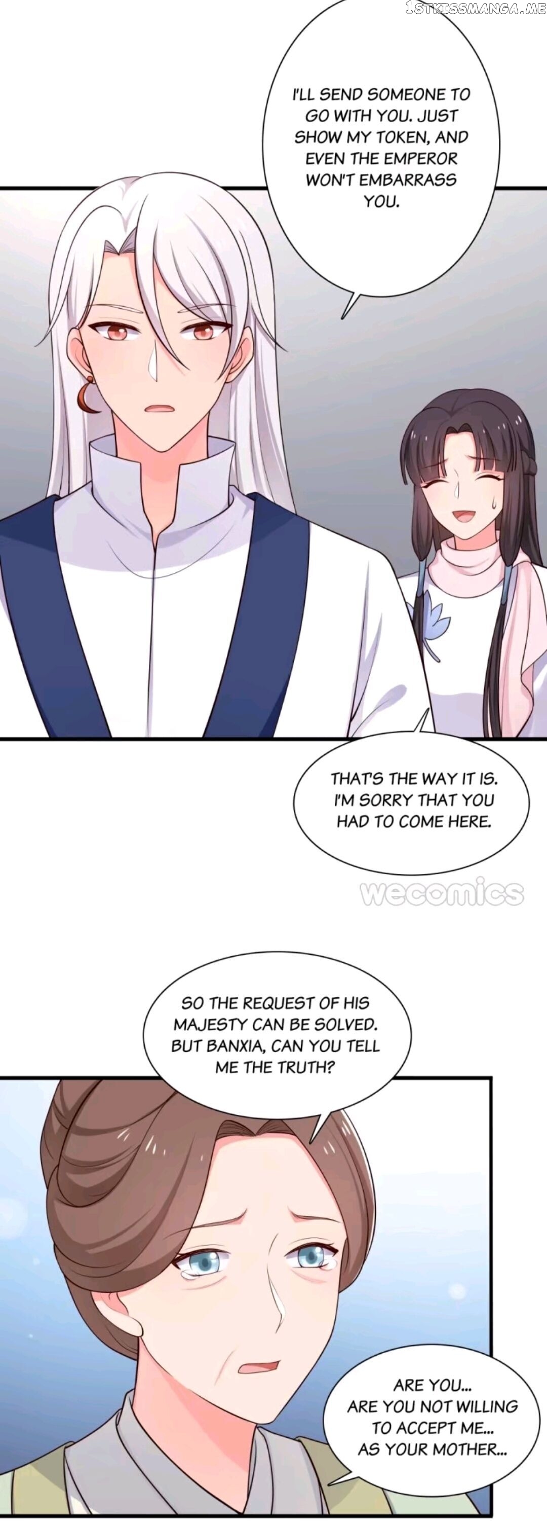 Baby Making System chapter 56 - page 7