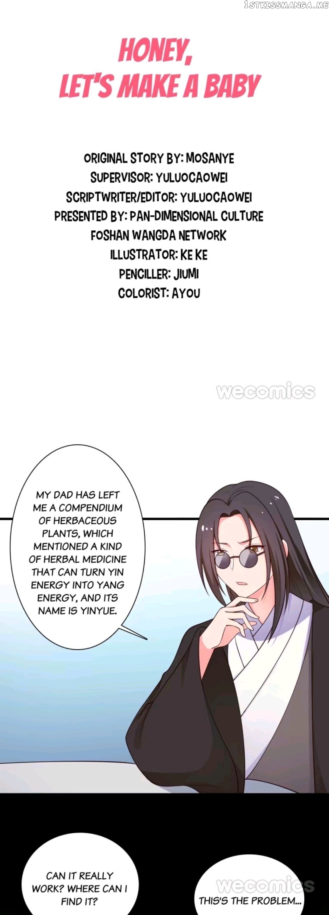 Baby Making System chapter 55 - page 1