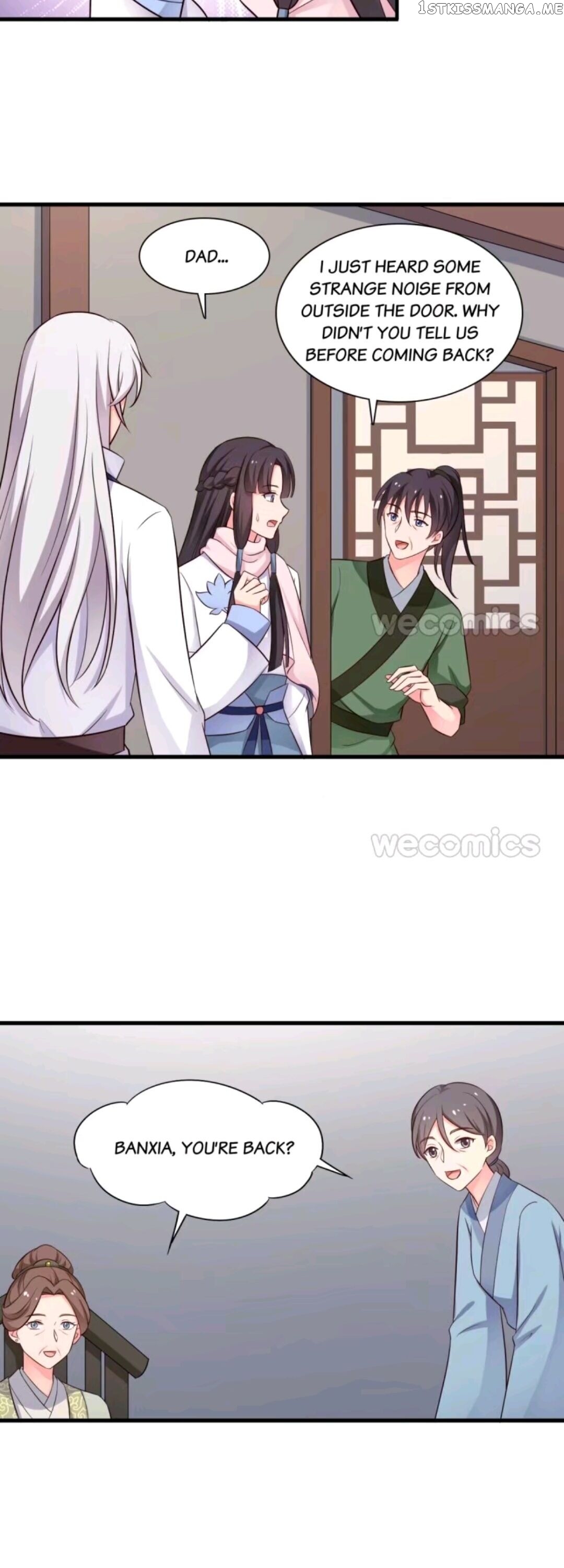 Baby Making System chapter 55 - page 10
