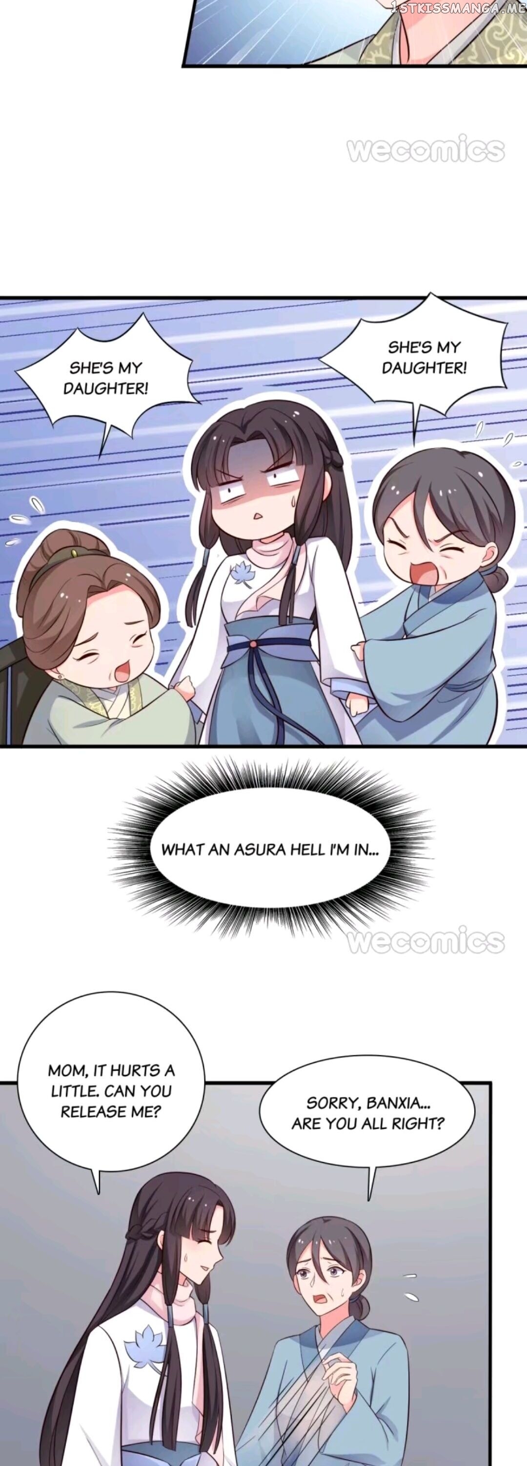 Baby Making System chapter 55 - page 12