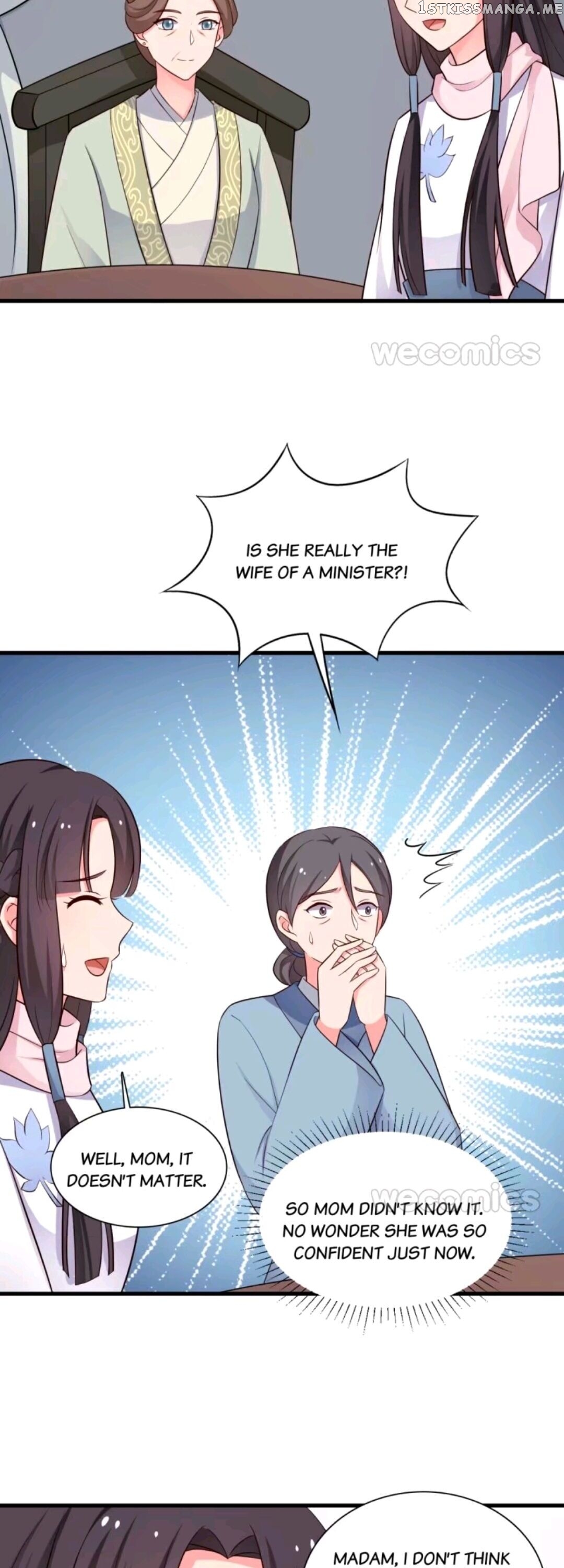 Baby Making System chapter 55 - page 16