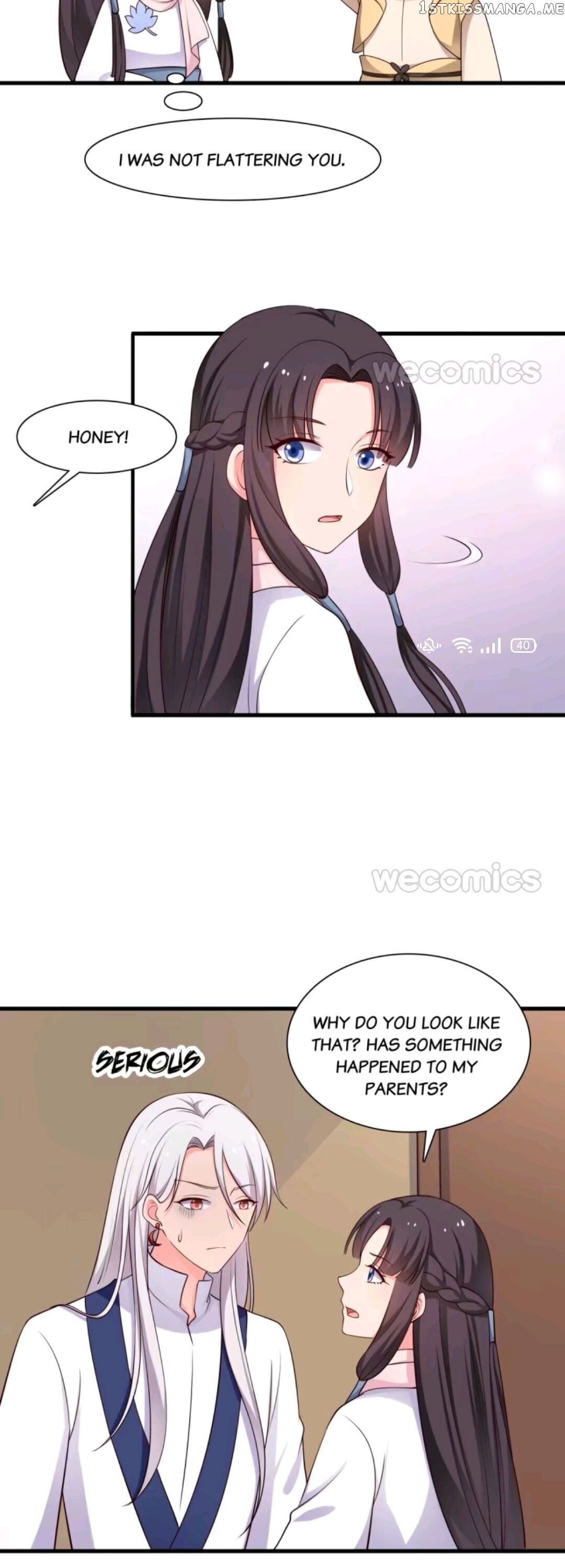 Baby Making System chapter 55 - page 6