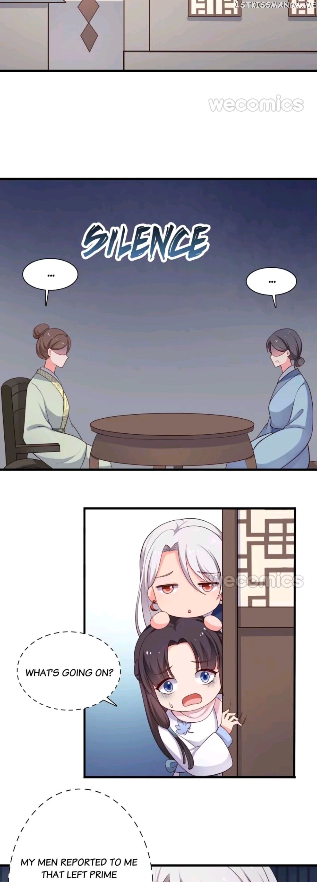 Baby Making System chapter 55 - page 8