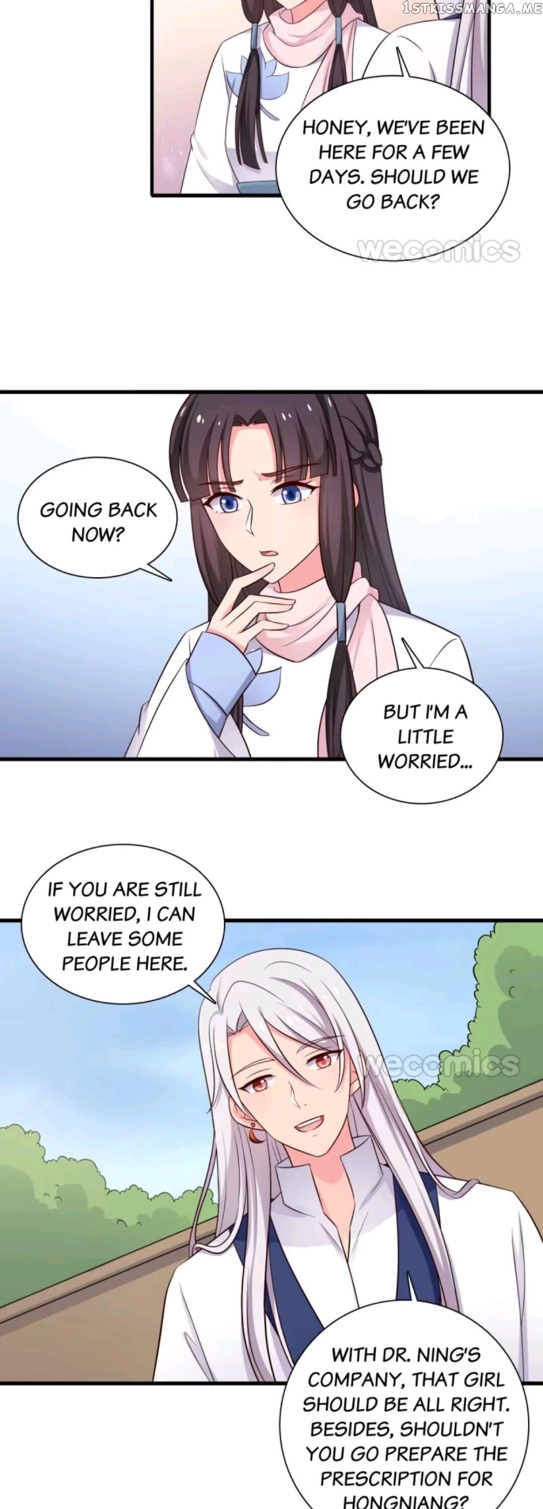 Baby Making System chapter 54 - page 12