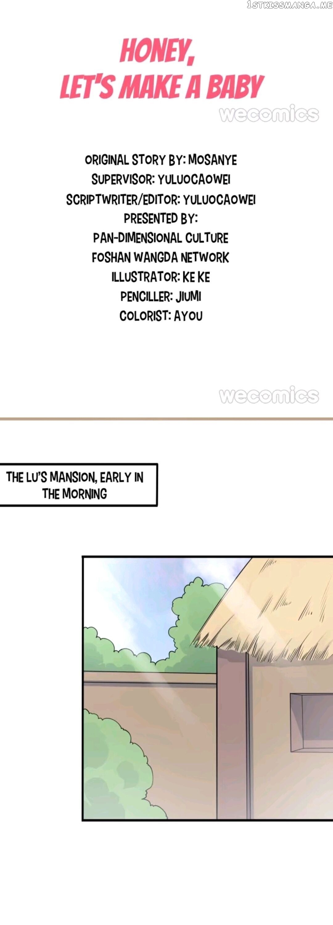 Baby Making System chapter 53 - page 1