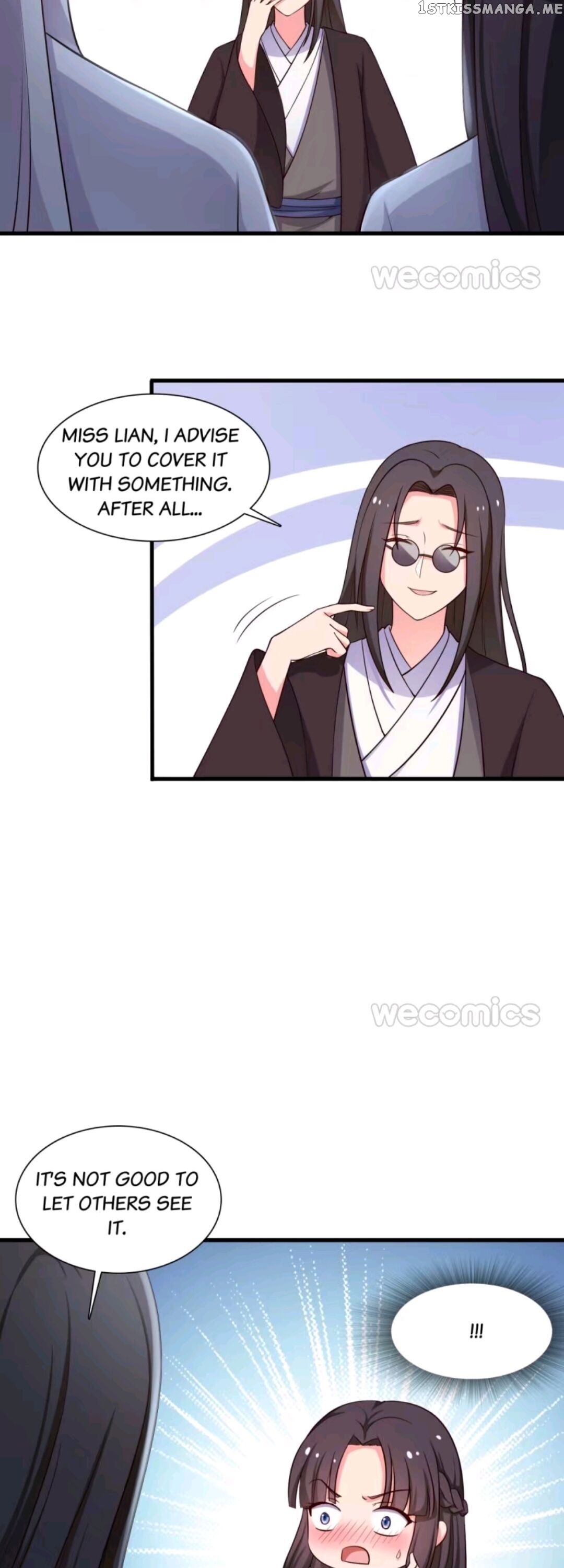 Baby Making System chapter 53 - page 11