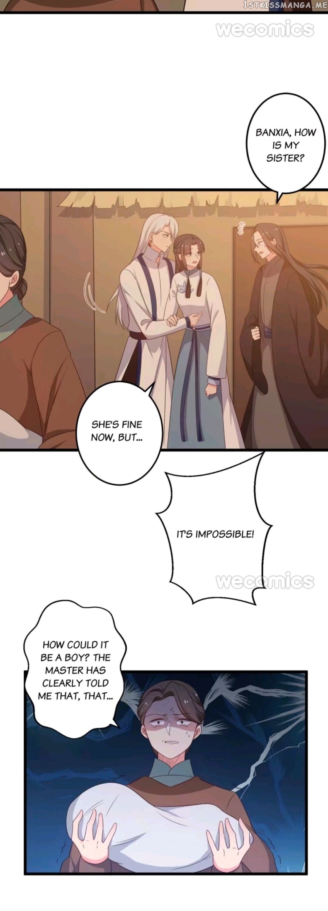 Baby Making System chapter 51 - page 10