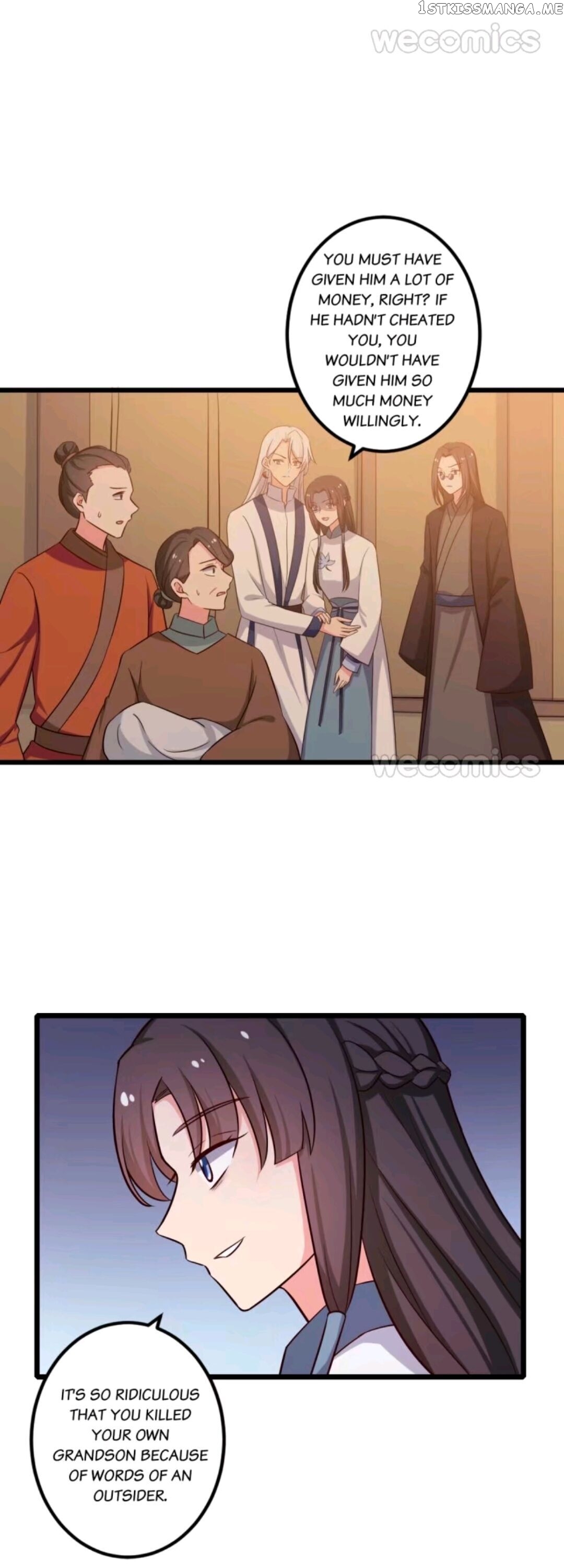 Baby Making System chapter 51 - page 11