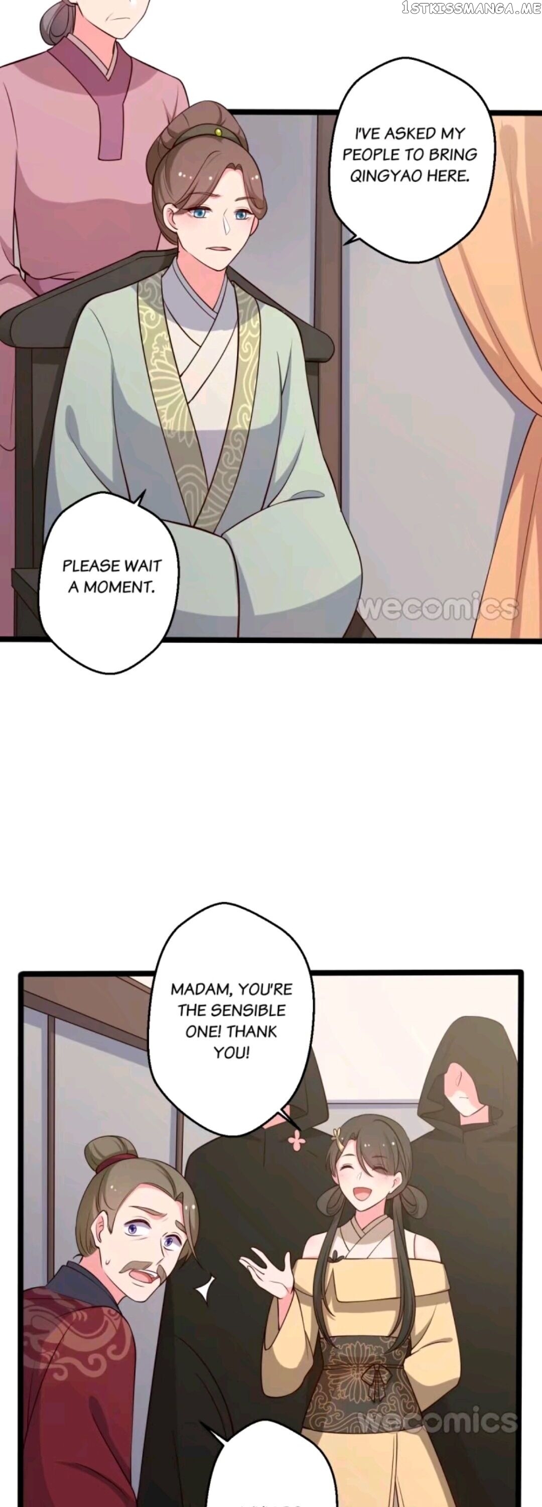 Baby Making System chapter 44 - page 10