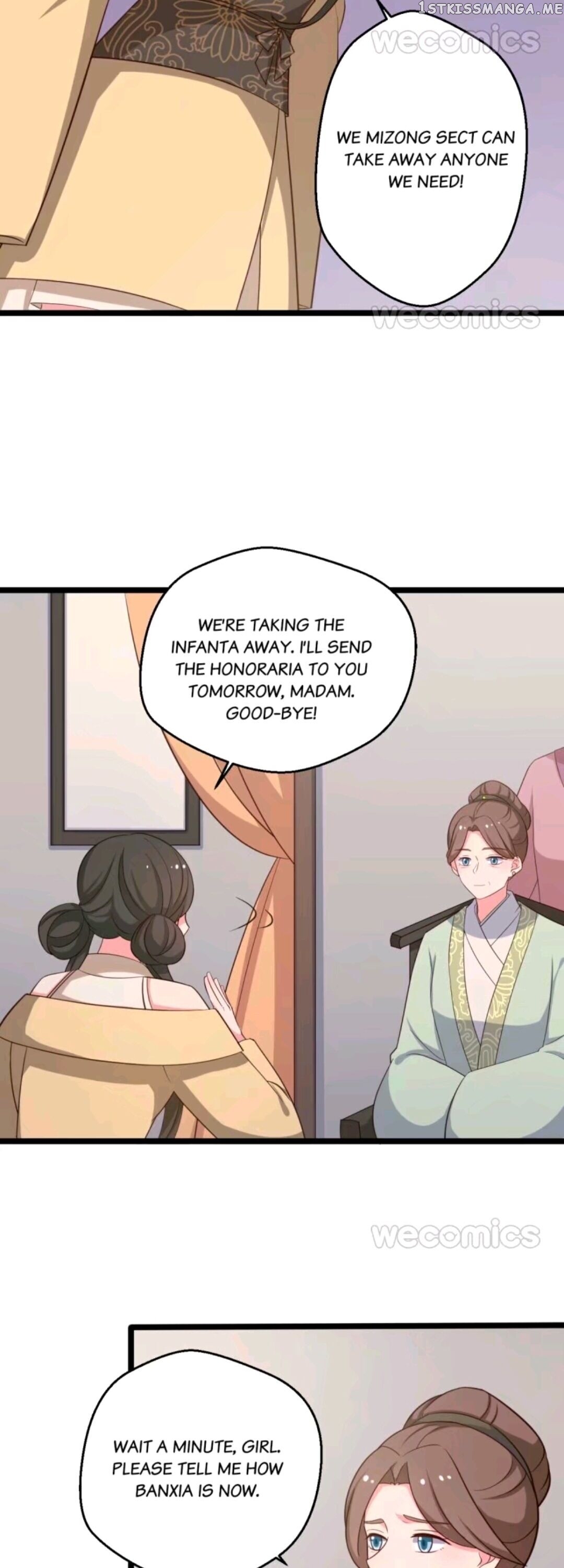 Baby Making System chapter 44 - page 16