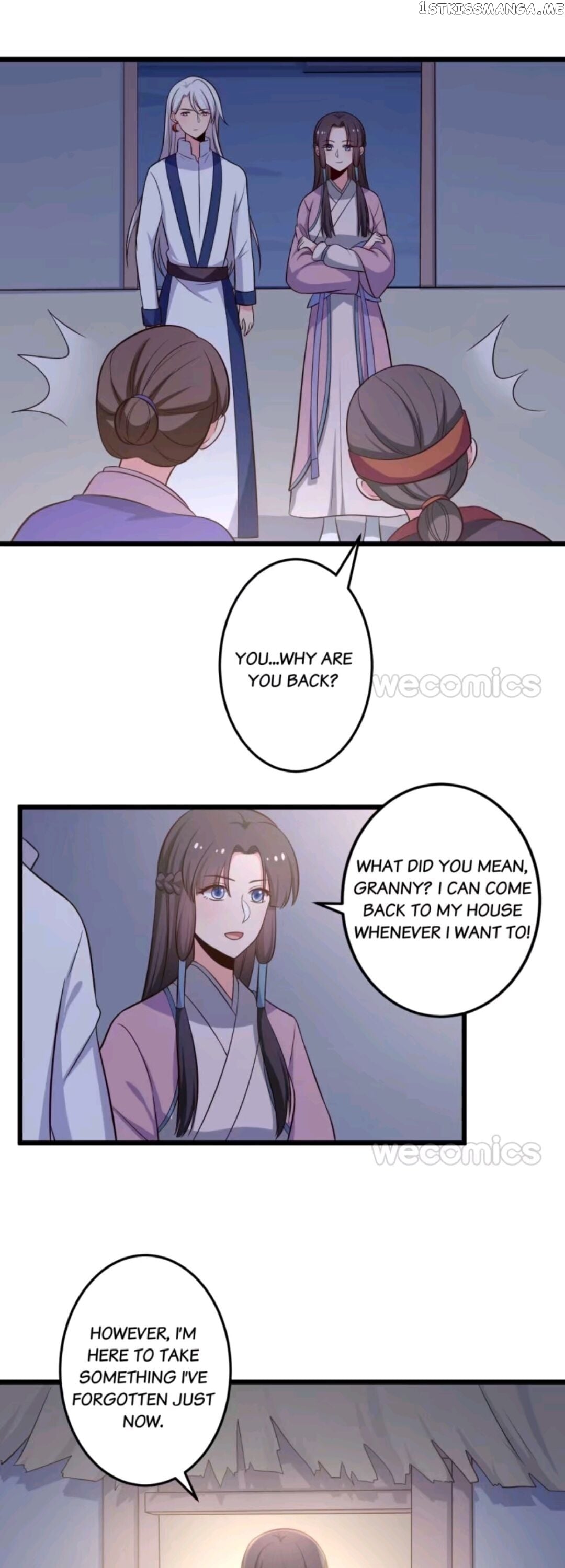 Baby Making System chapter 40 - page 18