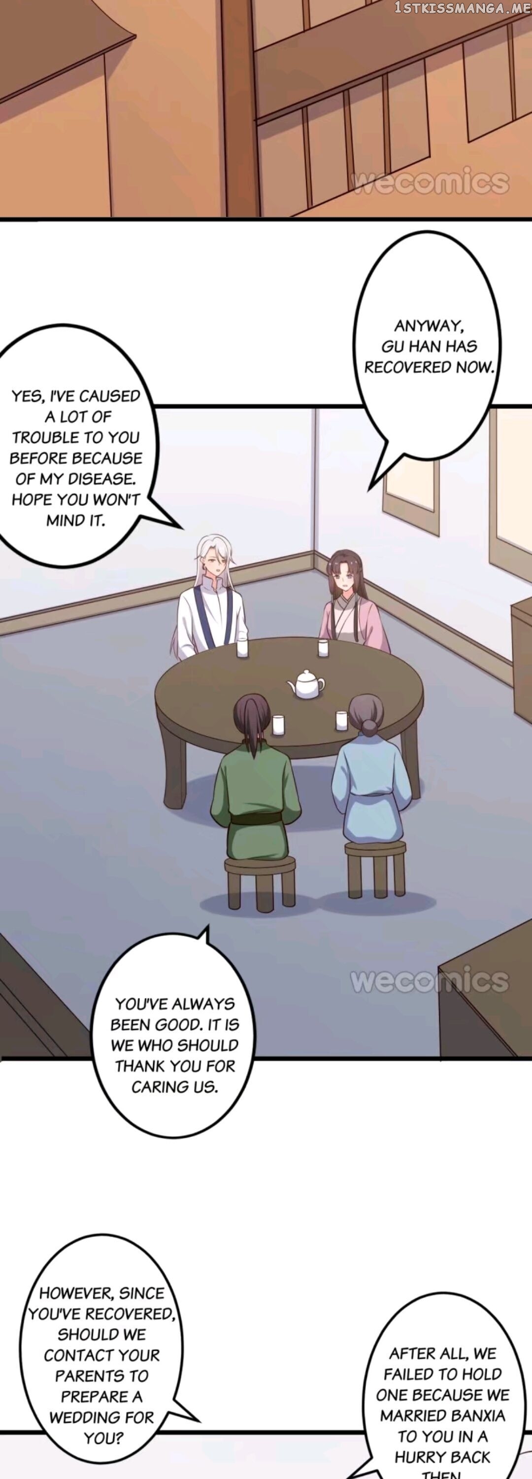 Baby Making System chapter 40 - page 9