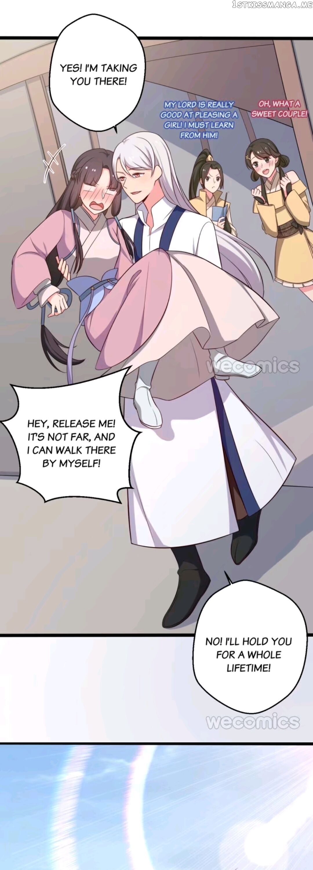 Baby Making System chapter 39 - page 21